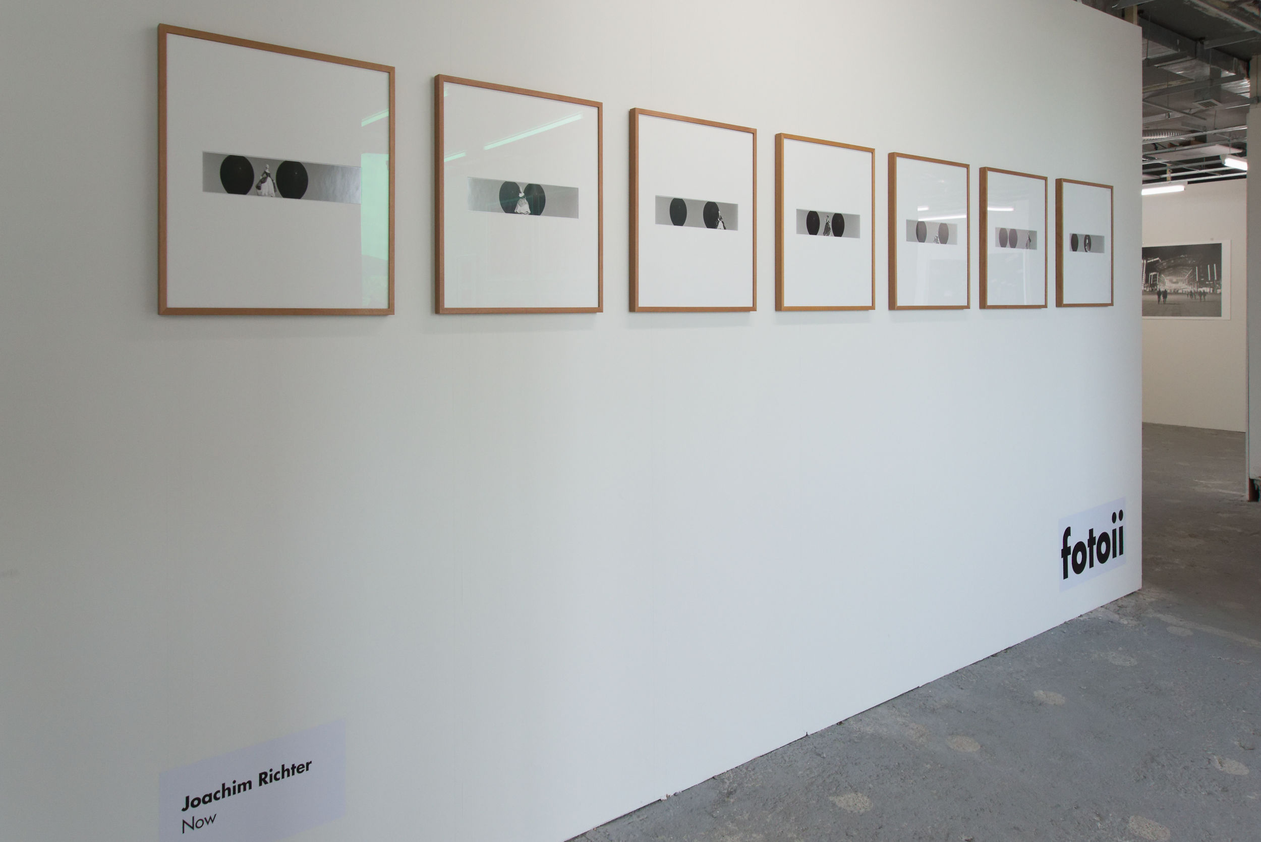 Exhibition Photobastei Zürich