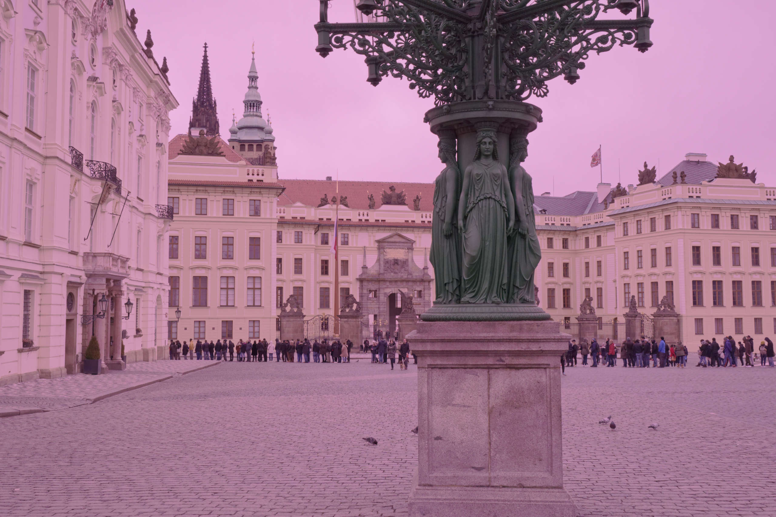 Prague revisited