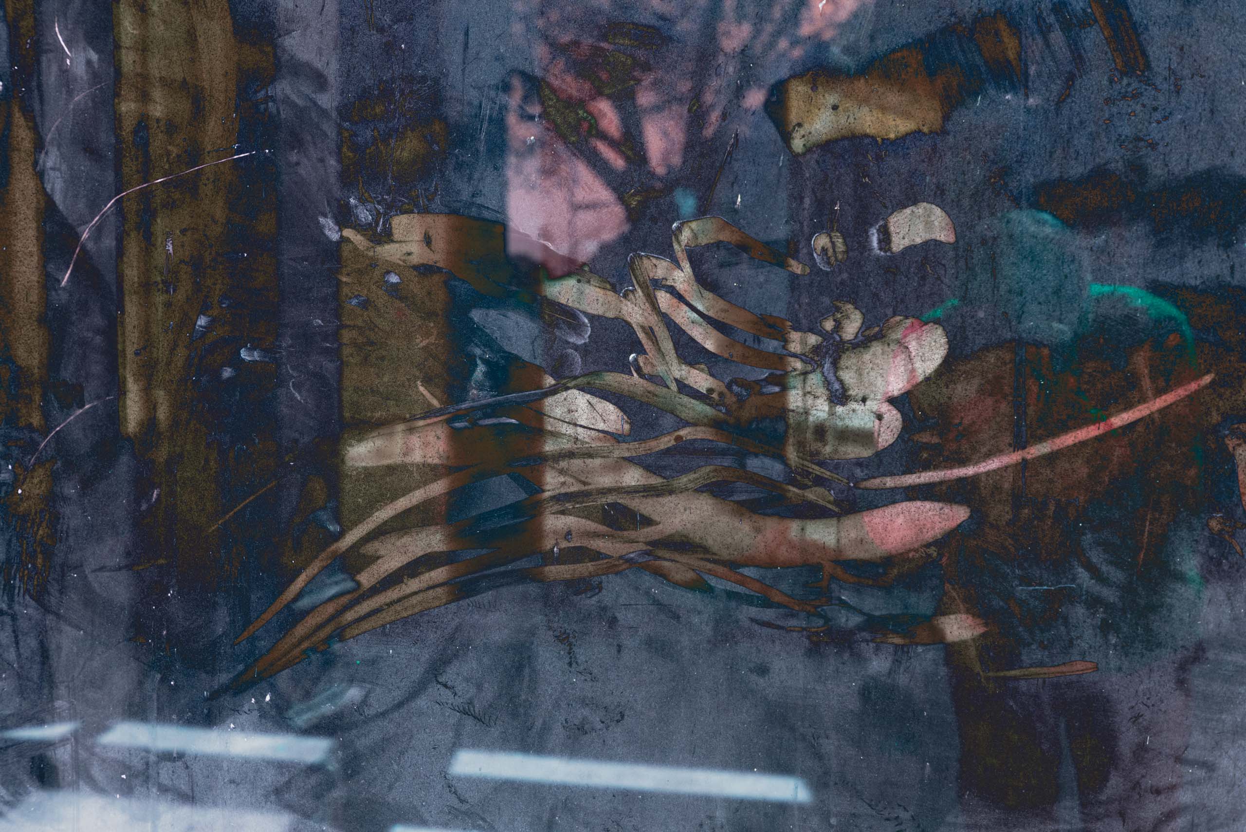 Unintended paintings